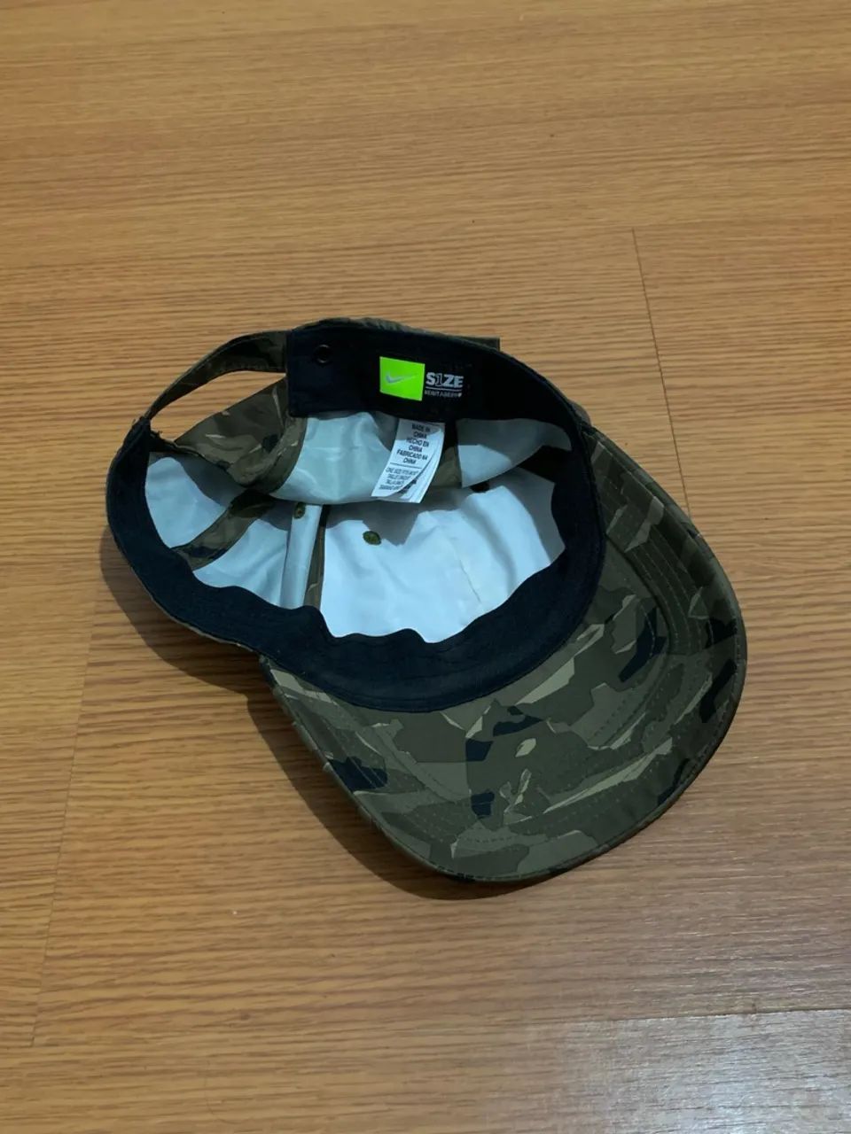 bone nike h86 metal camo 2017 - Foto 3