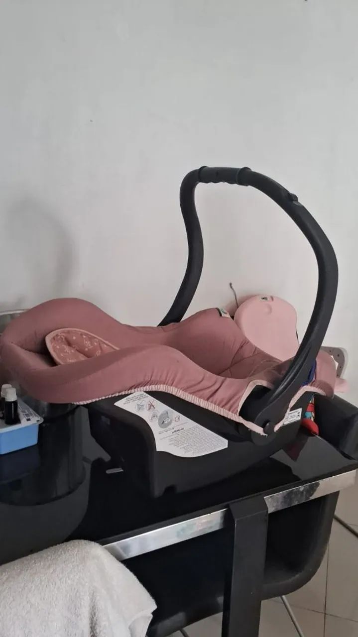Bebê conforto tutti  - Foto 4