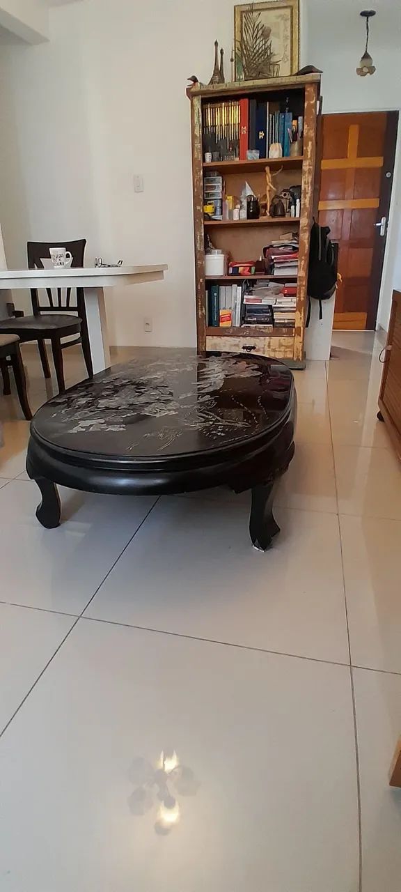 mesa de centro oriental