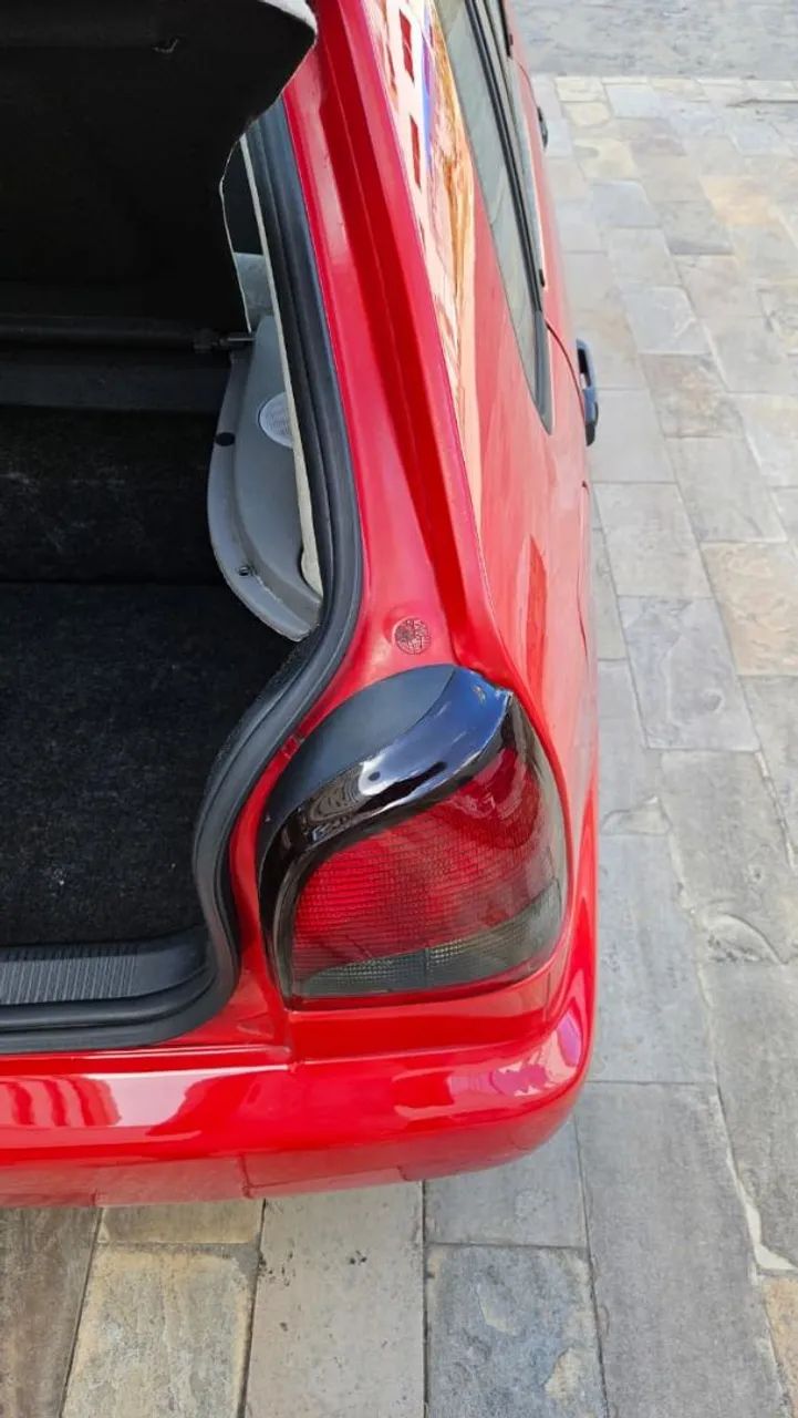 Volkswagen Gol Geração II CL 1.6 8V MI Gasolina Mec. 4P 1999 - Foto 5