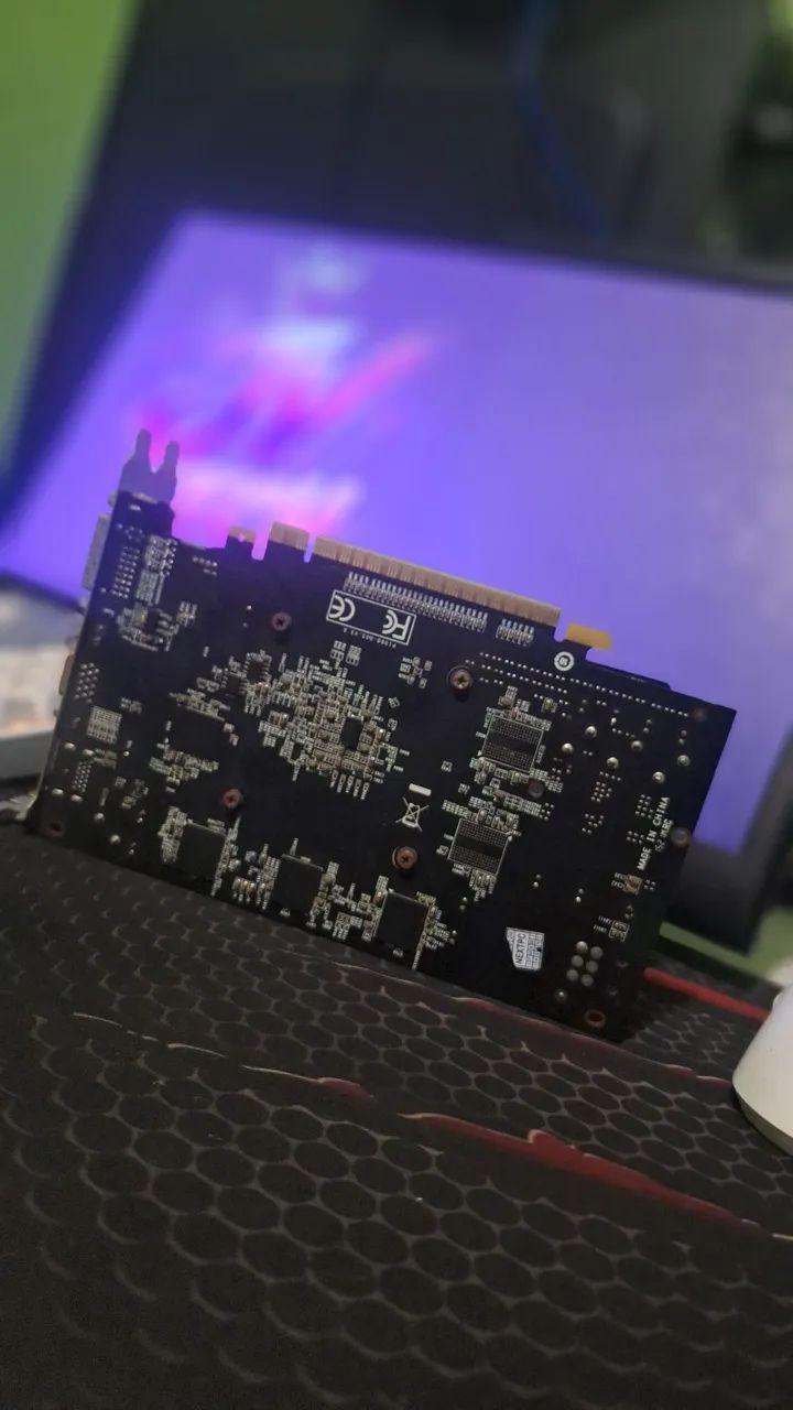 Placa de Vídeo De Entrada - Foto 2