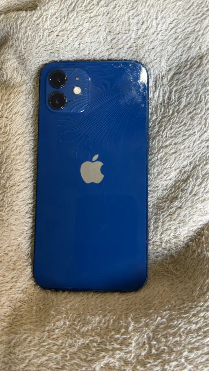 iPhone 12 azul - Foto 4