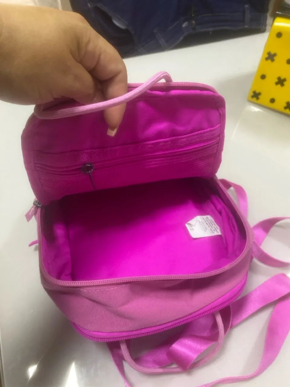 Mochila feminina Nike - Foto 4