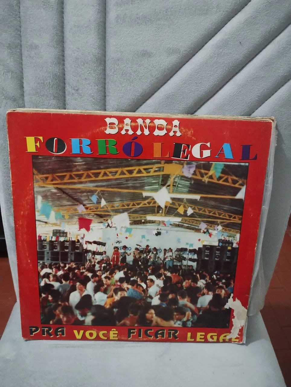 LP Forro pé de serra - Foto 4