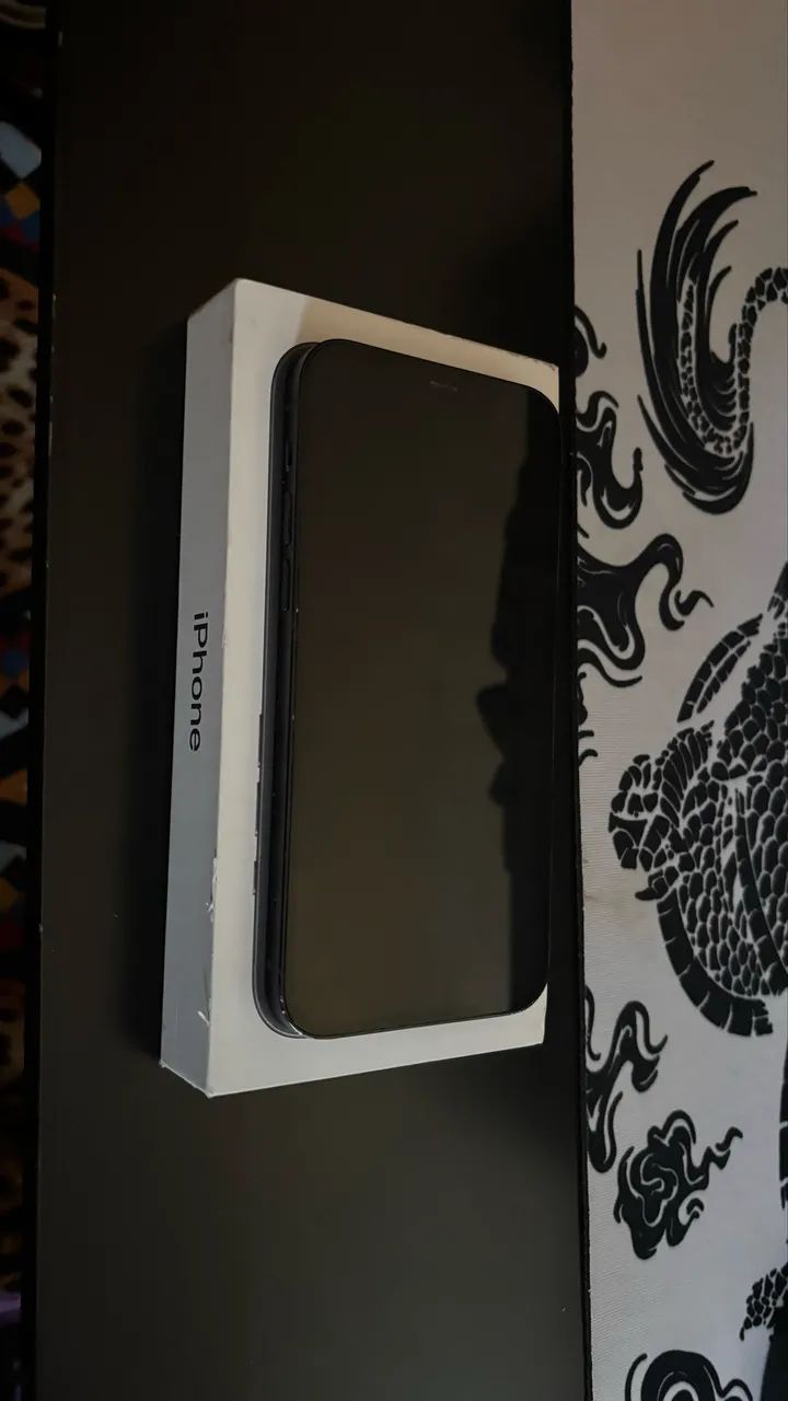 Iphone 12 128Gb Midnight Black - Foto 4