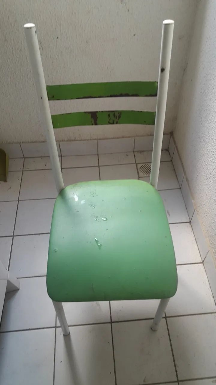 Mesinha + Cadeira - Foto 2