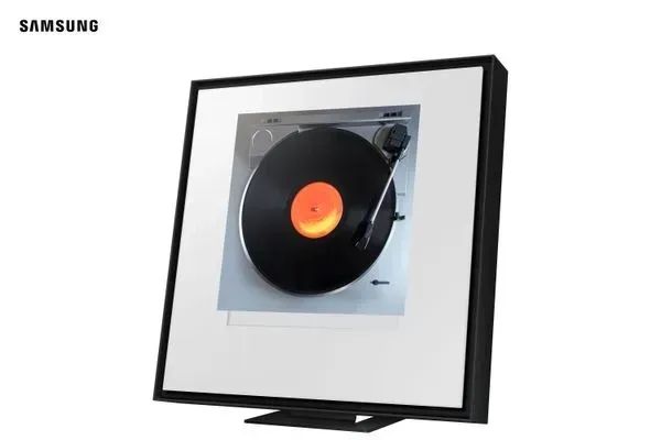 Music Frame Samsung LS60D, Dolby Atmos® - Foto 4