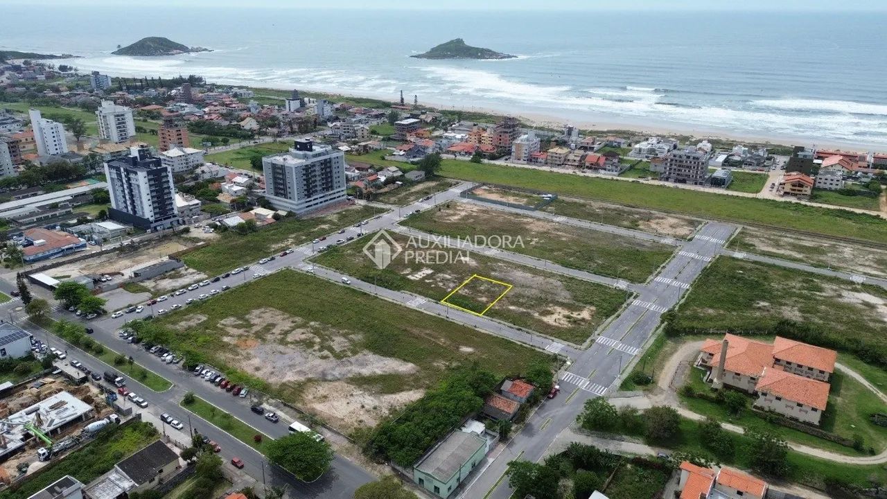 Terreno Centro de Imbituba/SC