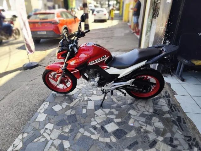 CB twister 250cc - Foto 2
