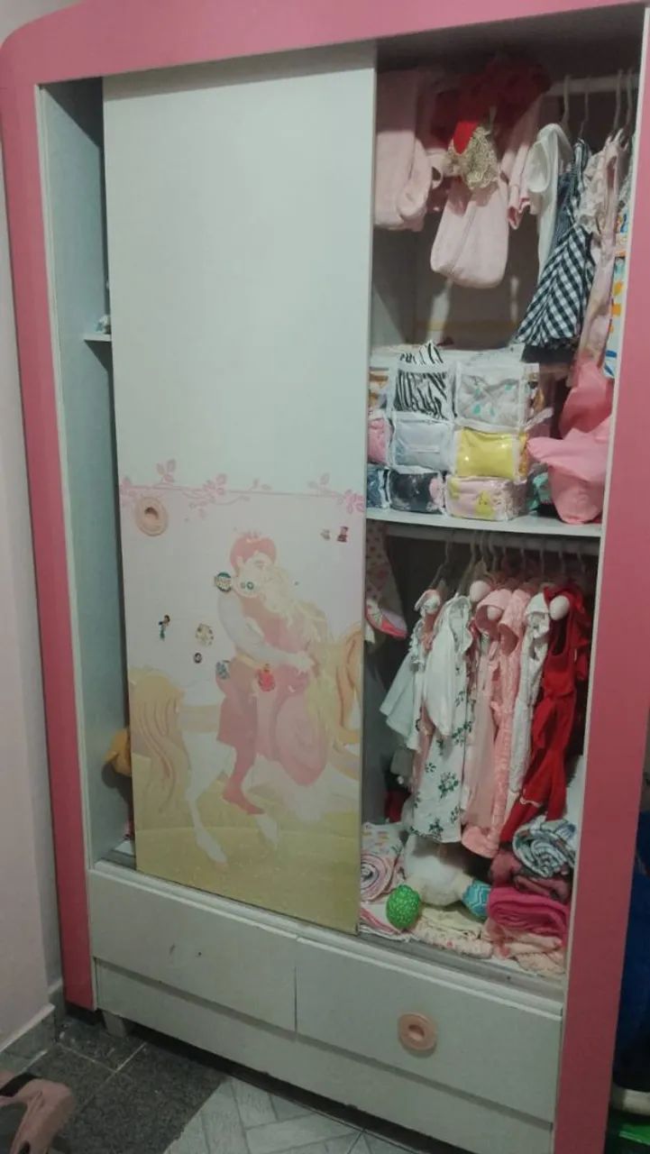 Guarda Roupa - Foto 2