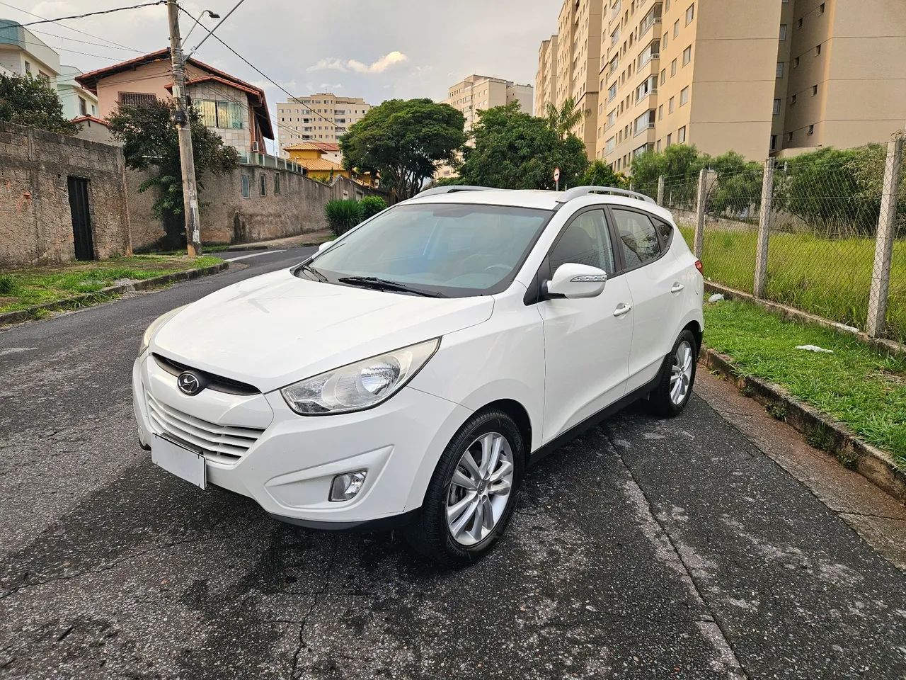 Hyundai Ix35 2015