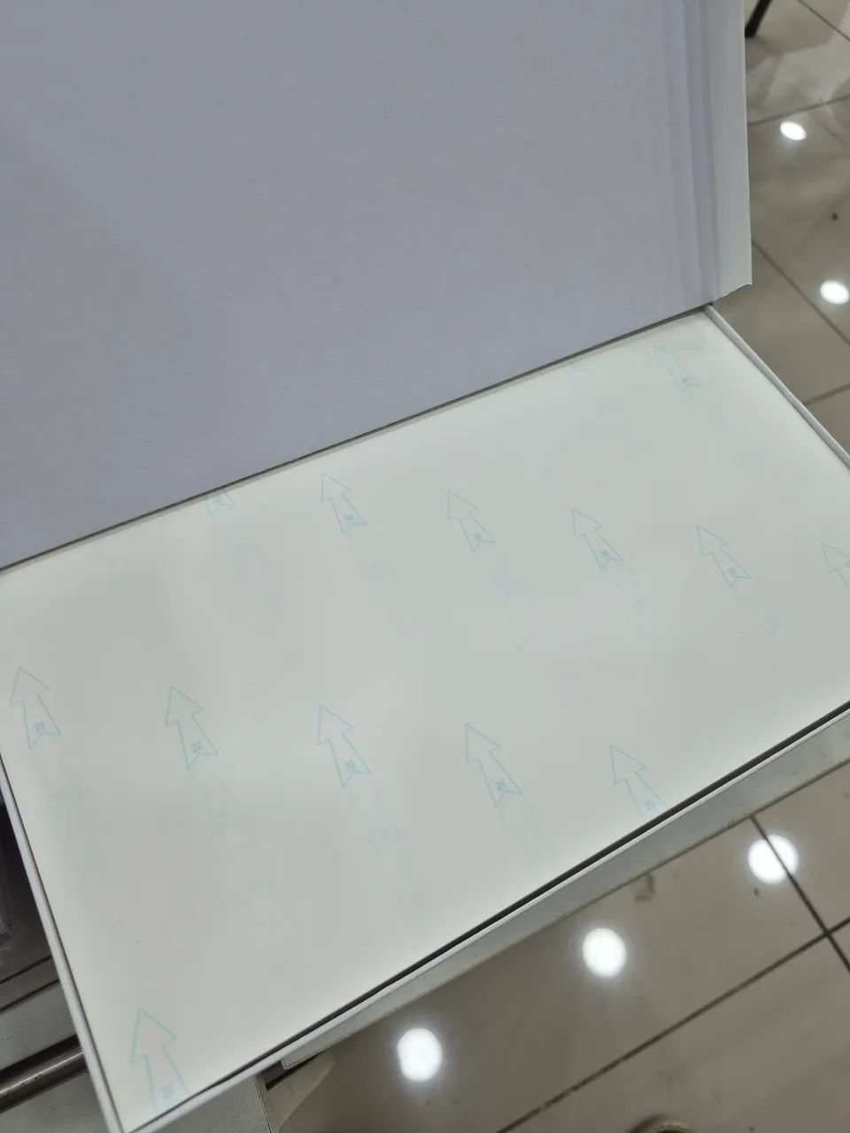 Mil FOLHAS DE TRANSFER A3 (para impressora laser) - Foto 4