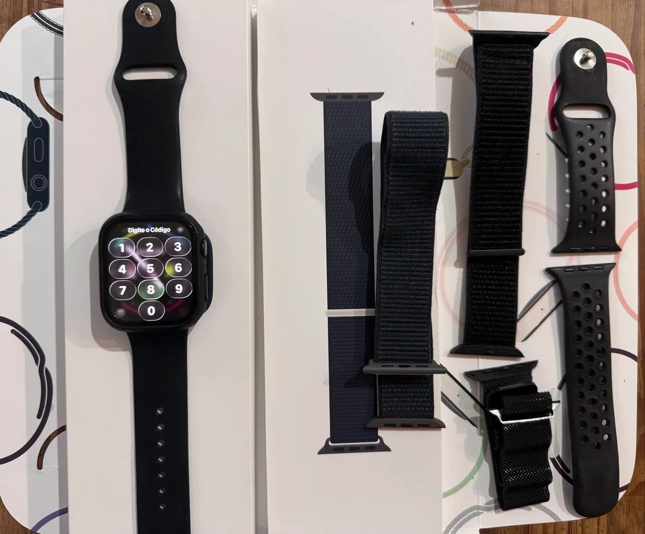Apple Watch 9 45mm