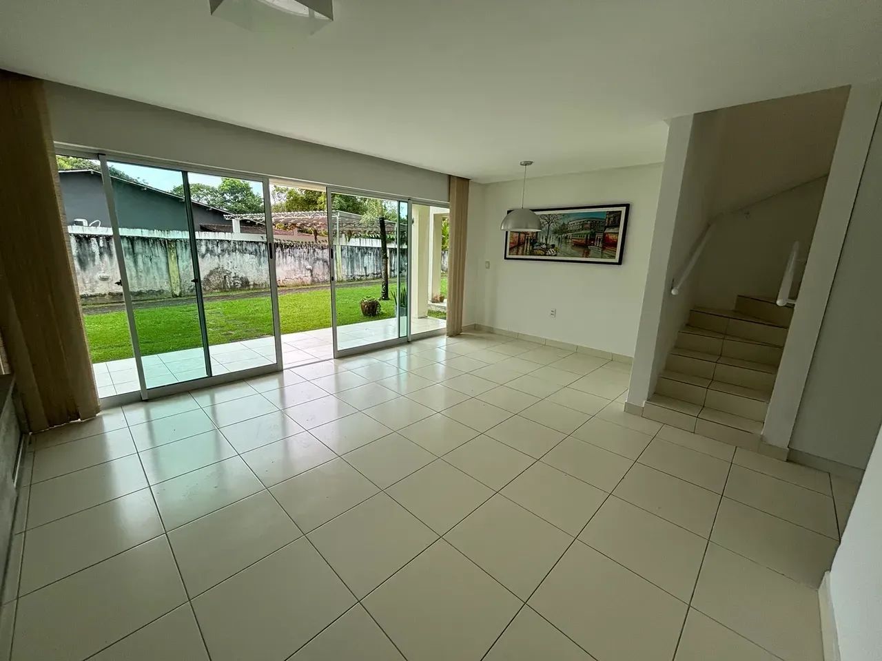 CASA EM CONDOMÍNIO COM SEGURANÇA 24 HORAS- ALDEIA - Foto 5