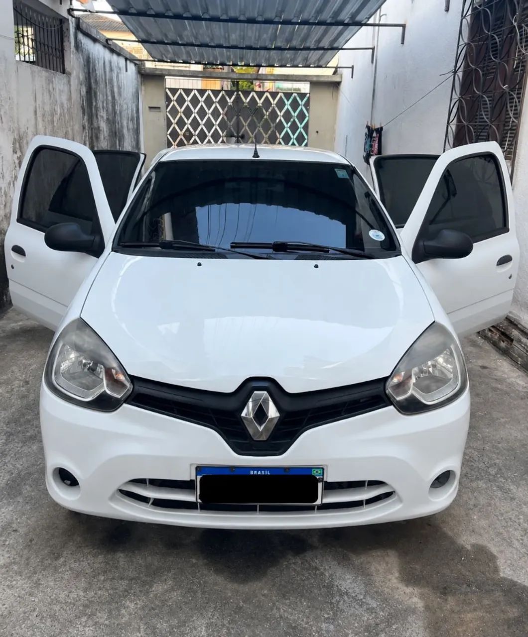 Renault Clio Clio RN/Alizé/Expr./1.0 Hi-Power 16V 5p 2014