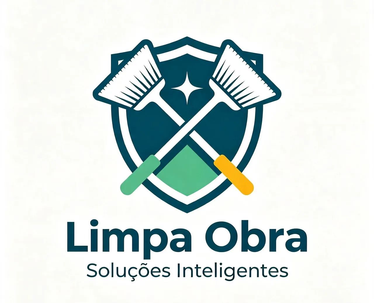 Limpeza pós obra 
