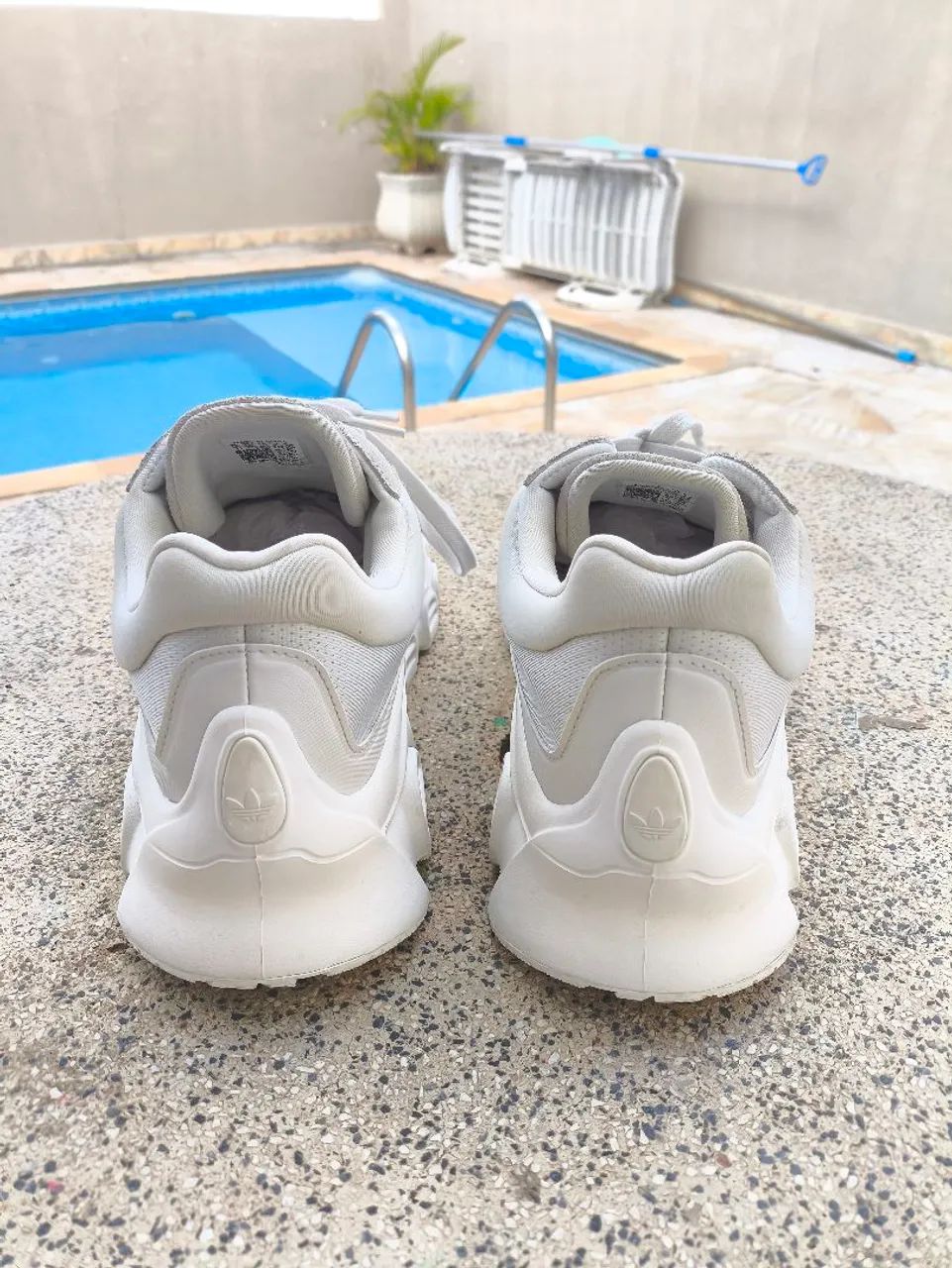 Adidas Adifom Megaride  - Foto 3