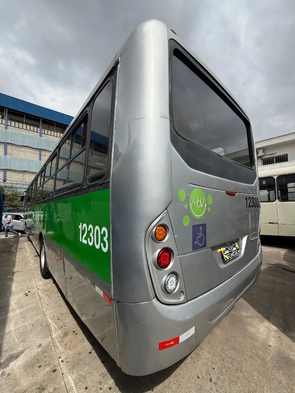Ônibus Urbano - Mercedes-Benz 1722 Comil Svelto - Ano 2011/2012 - Foto 8