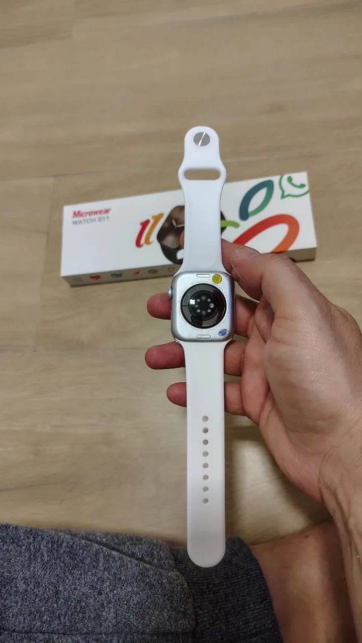 Smartwatch S11 responde whatsapp  - Foto 2