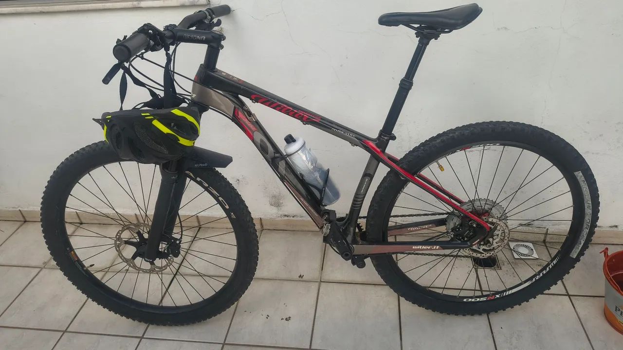 Bicicleta MTB aro 29