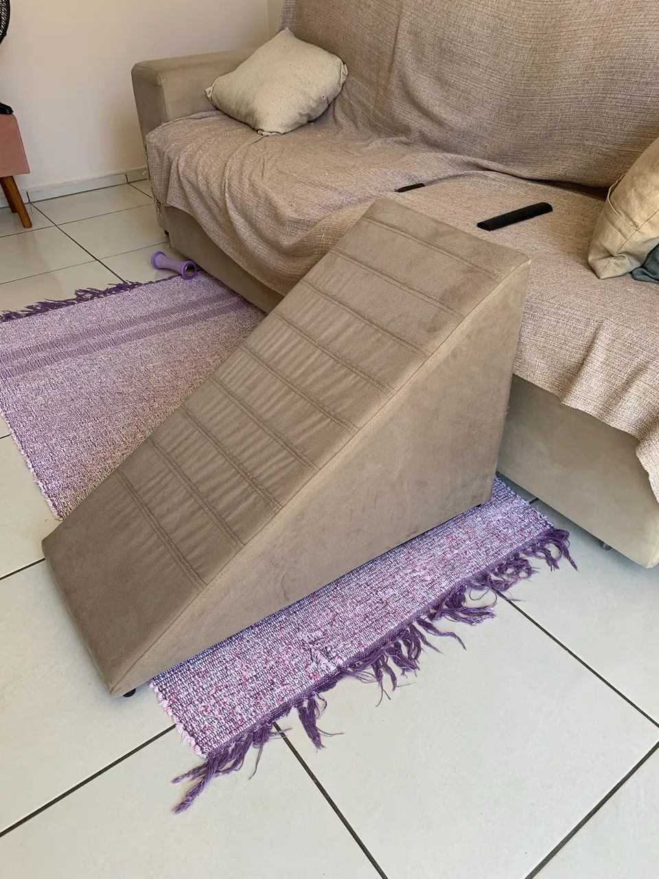 Vende-se rampa para cachorro  - Foto 4