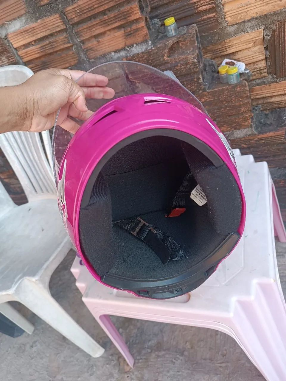 Capacete - Foto 4