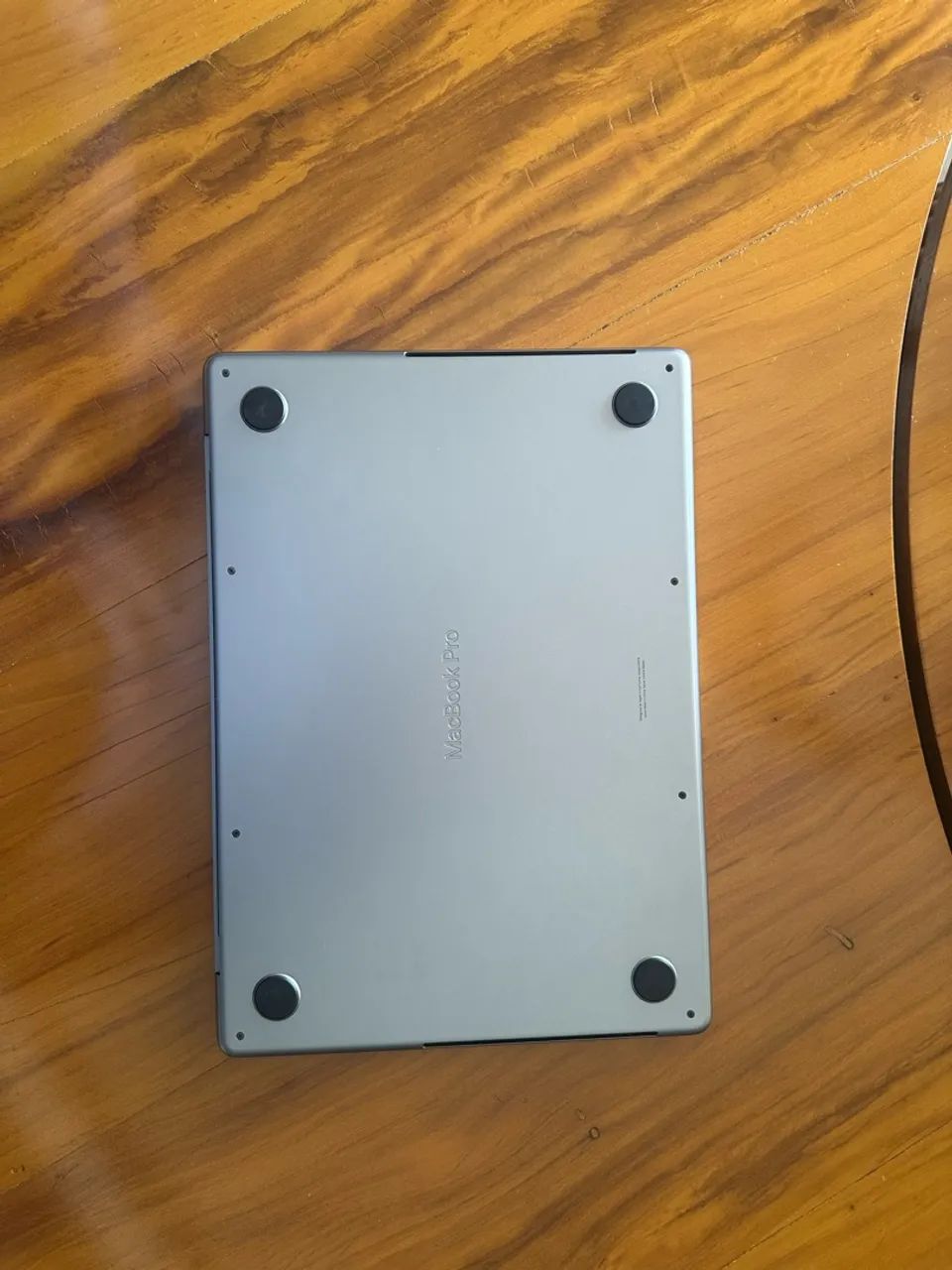 Macbook pro M3 14? 8GB  - Foto 4
