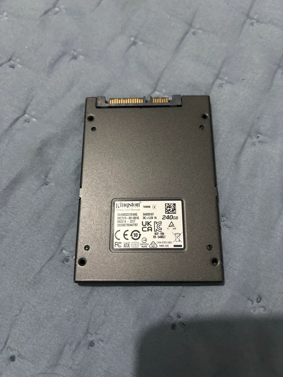 SSD 240GB - Foto 4