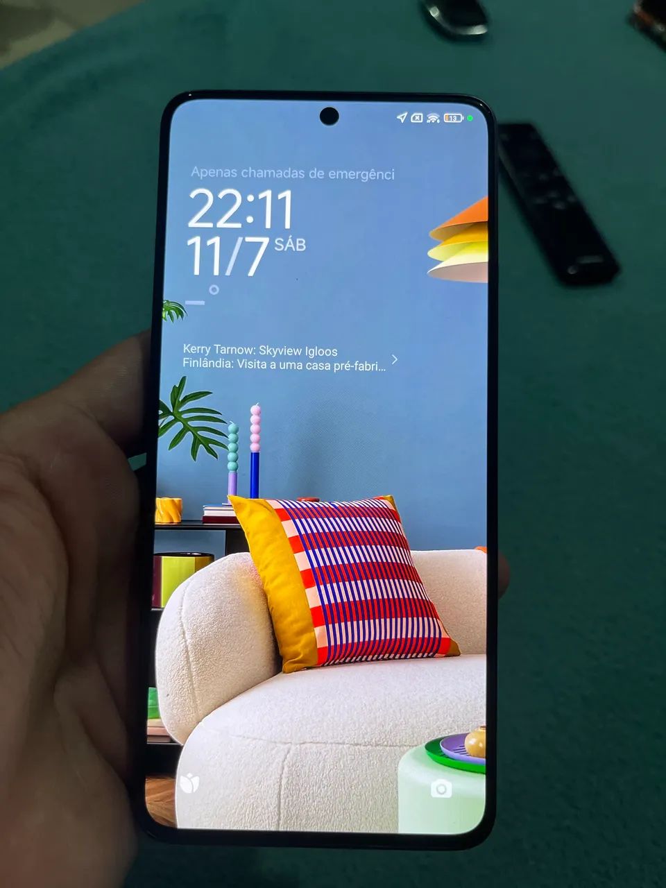 Poco x6 256 GB  - Foto 4