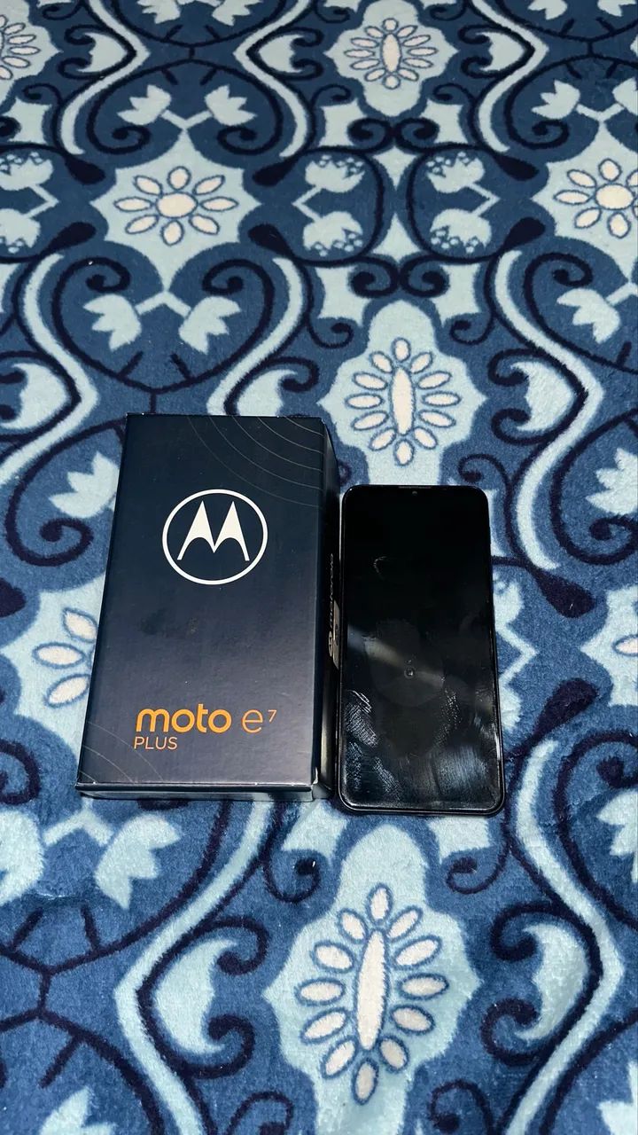 Motorola Moto E7 Plus - 64GB / 4GB RAM (Com Caixa) - Foto 5