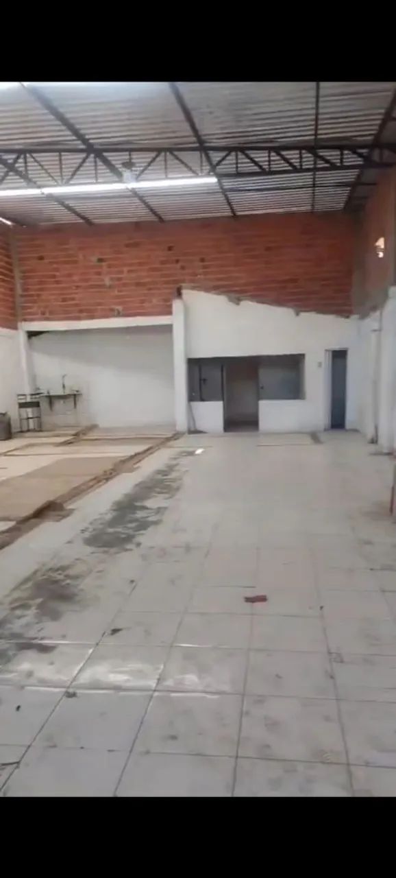 Alugo ponto 