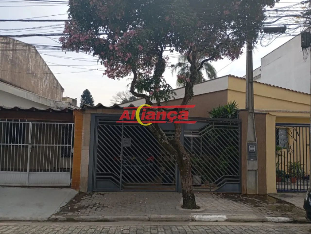 CASA TÉRREA