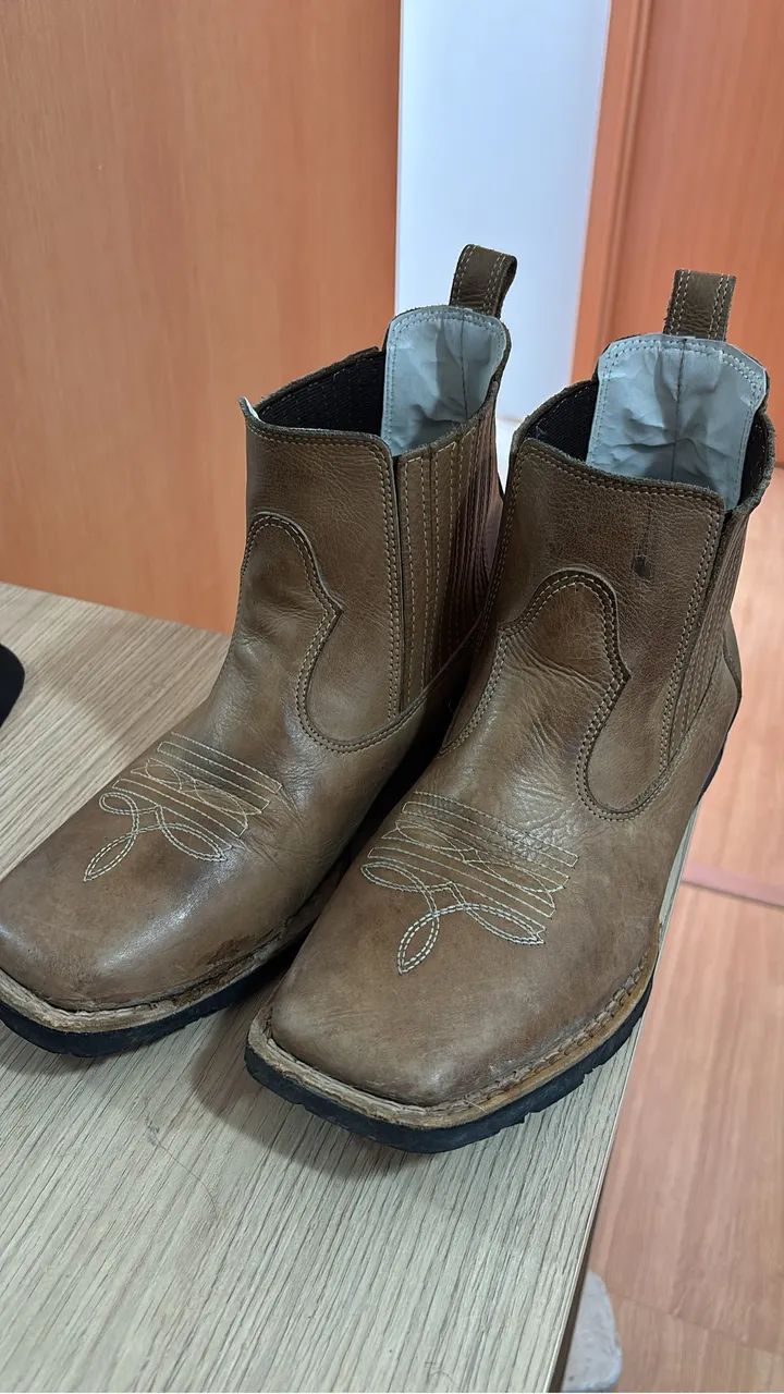 Botina Masculina - Foto 3
