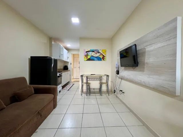 Flat Macarena- seu refúgio em Ponta Negra  - Foto 5