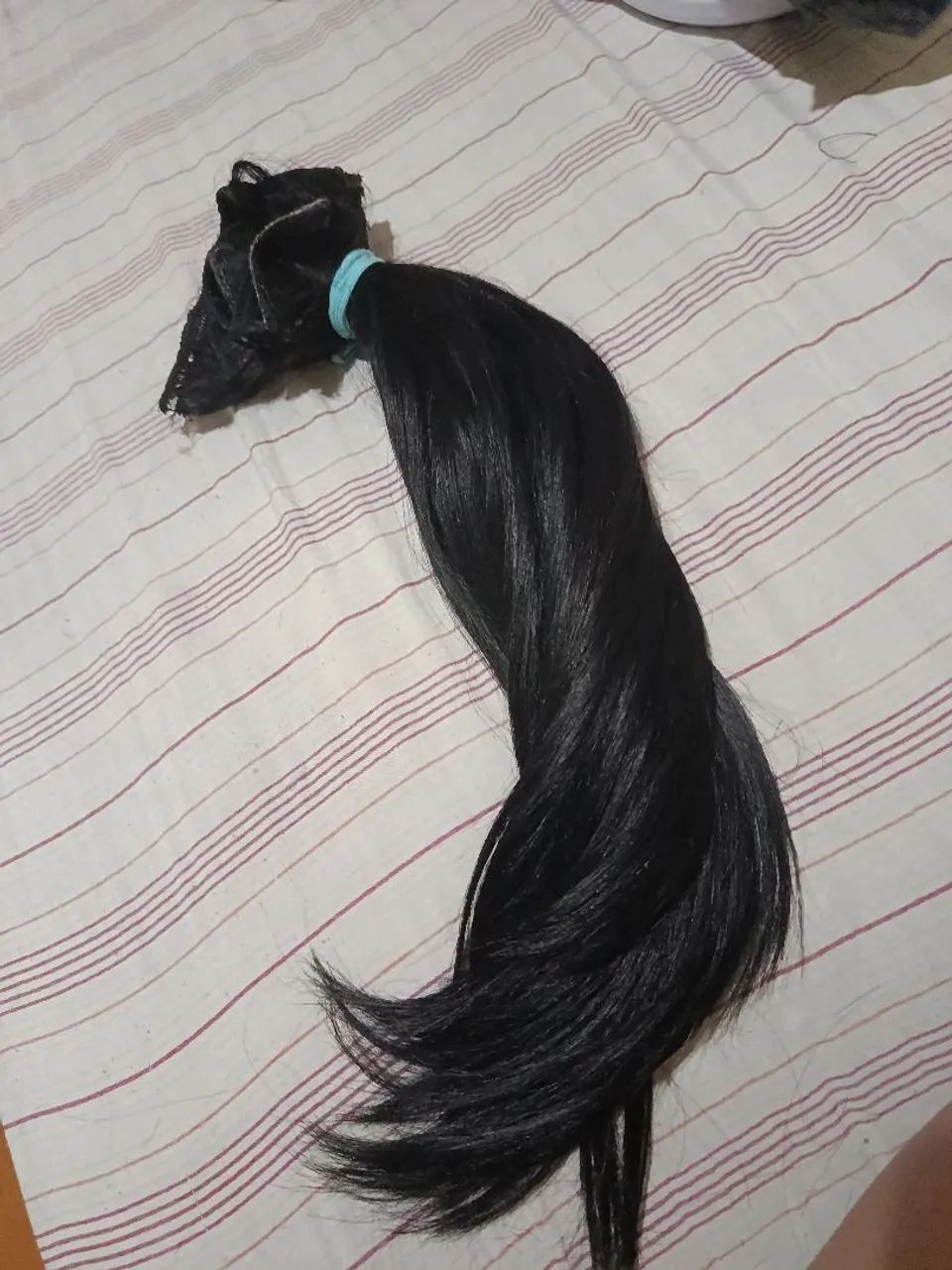 Cabelo humano vitinamita 