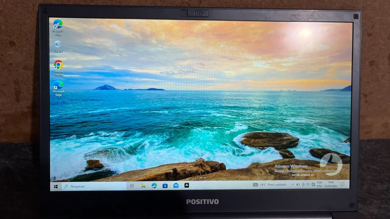 Notebook Positivo Motion  - Foto 3