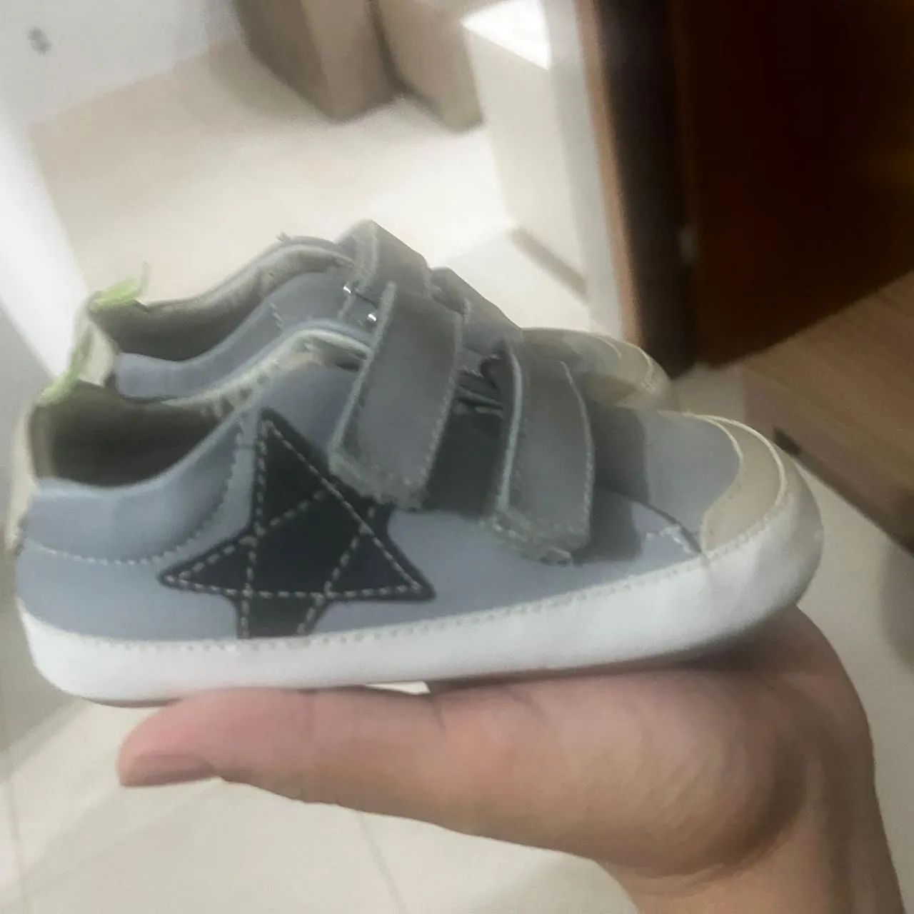 Tênis Tip Toey - N22  - Foto 2