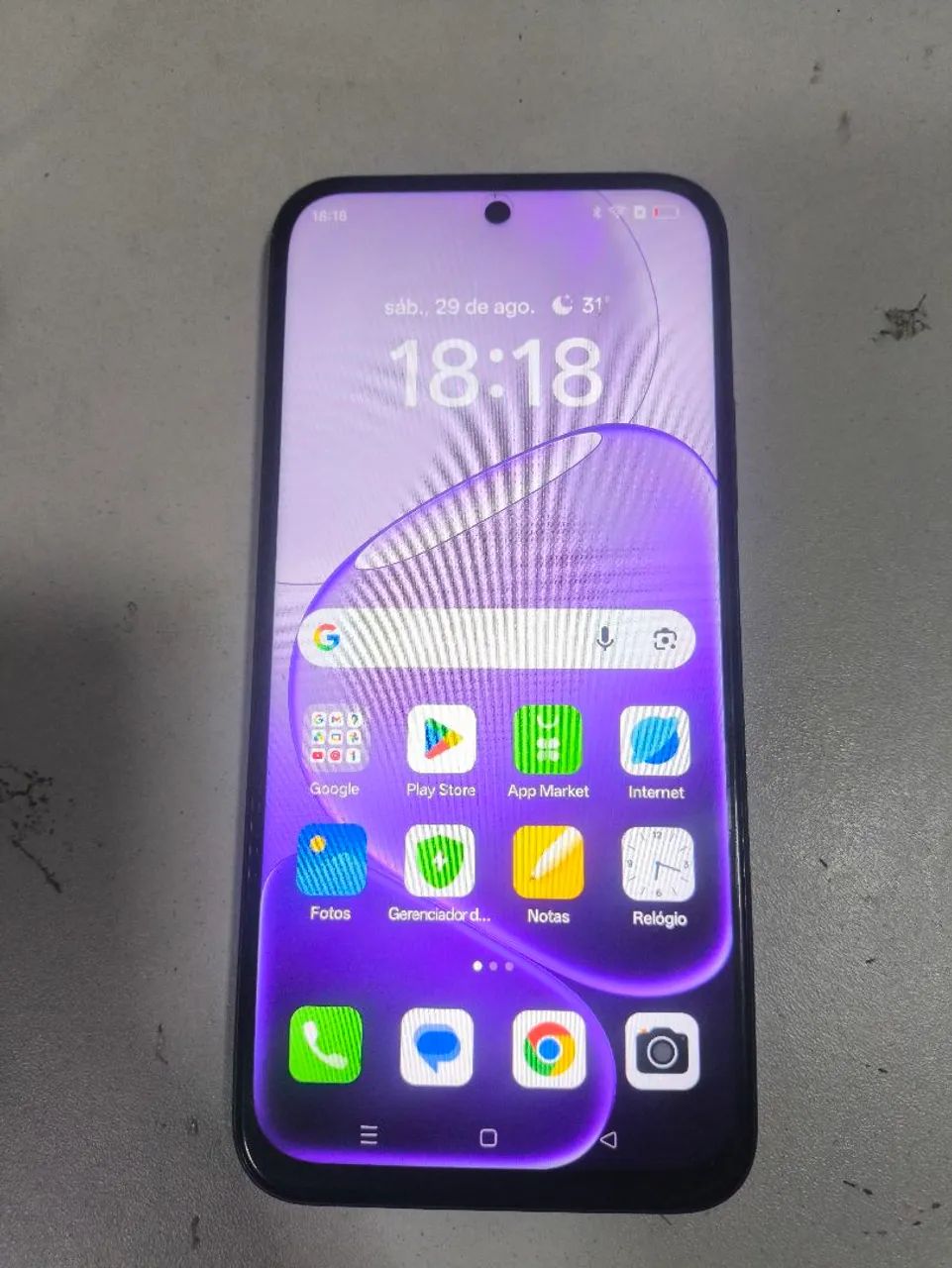 oppo a6x NFC 128 GB 700,00 - Foto 3