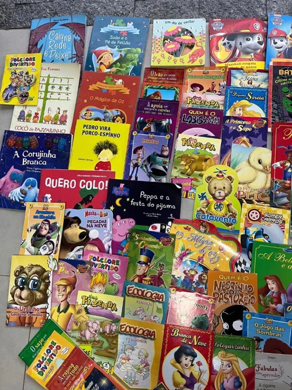 Livros infantis - Foto 2