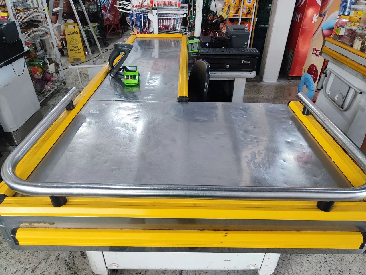 Check ut Supermercado (USADO)  - Foto 3