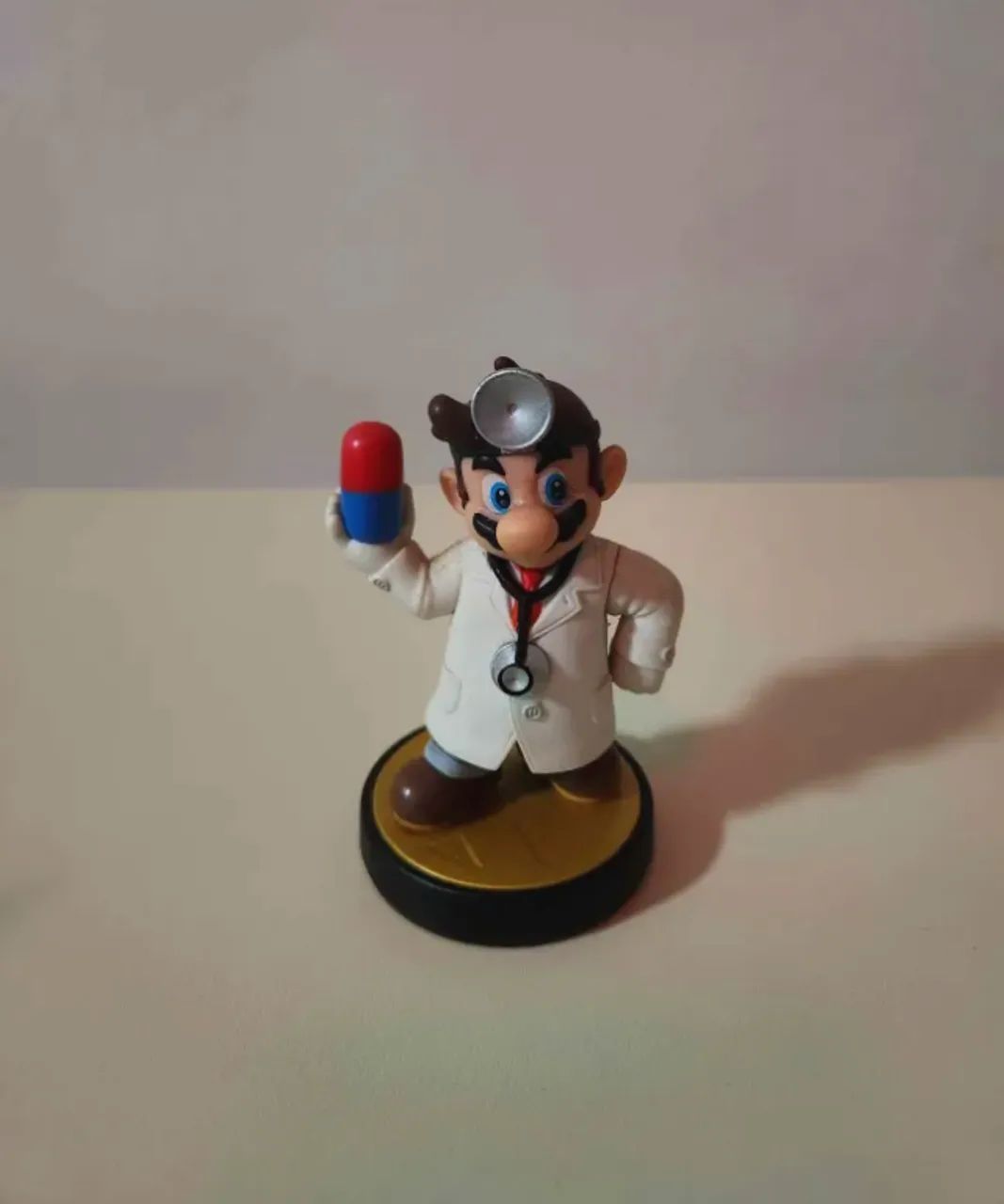 Amiibo Dr. Mario