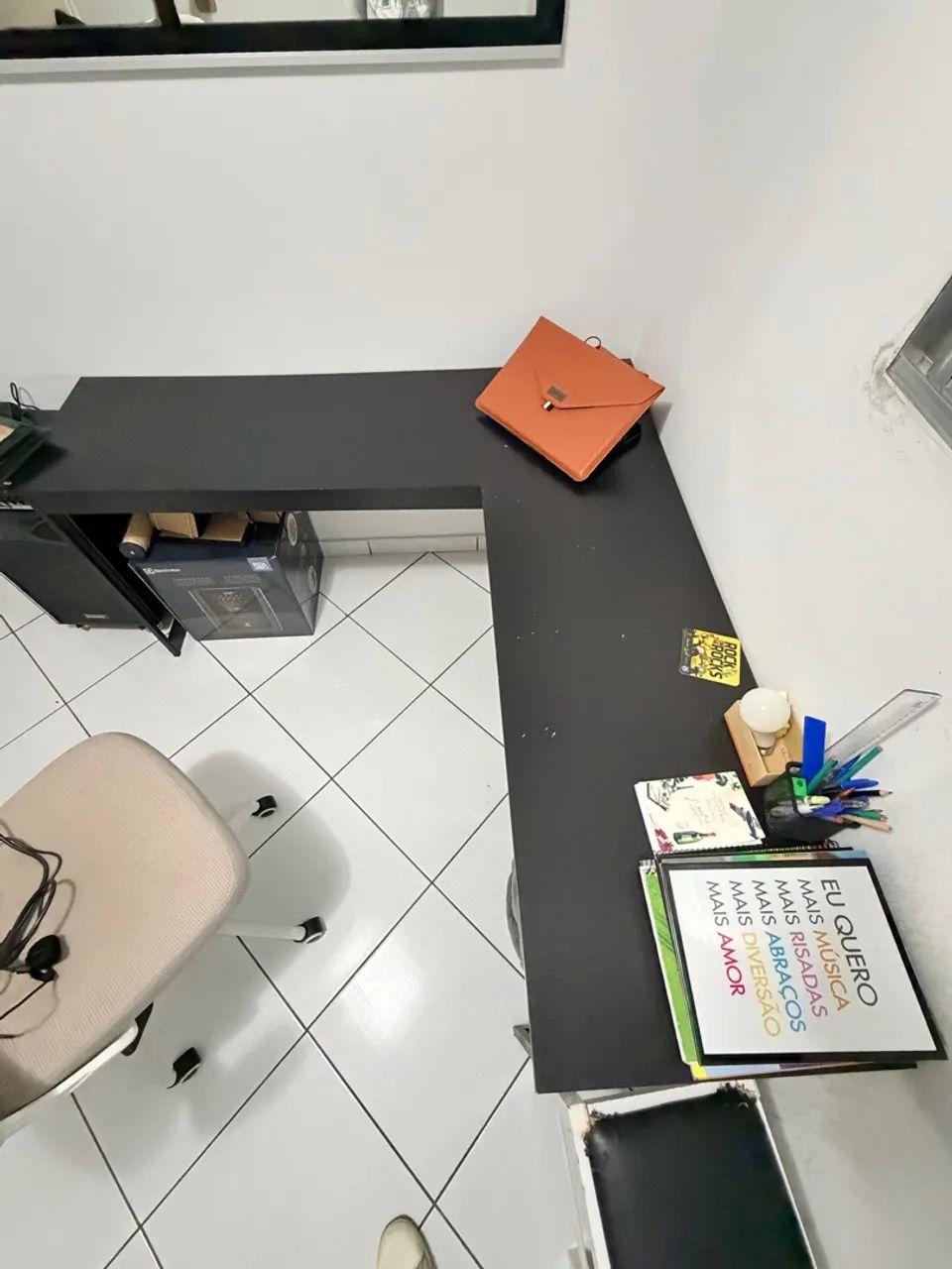 Mesa em L - Foto 2