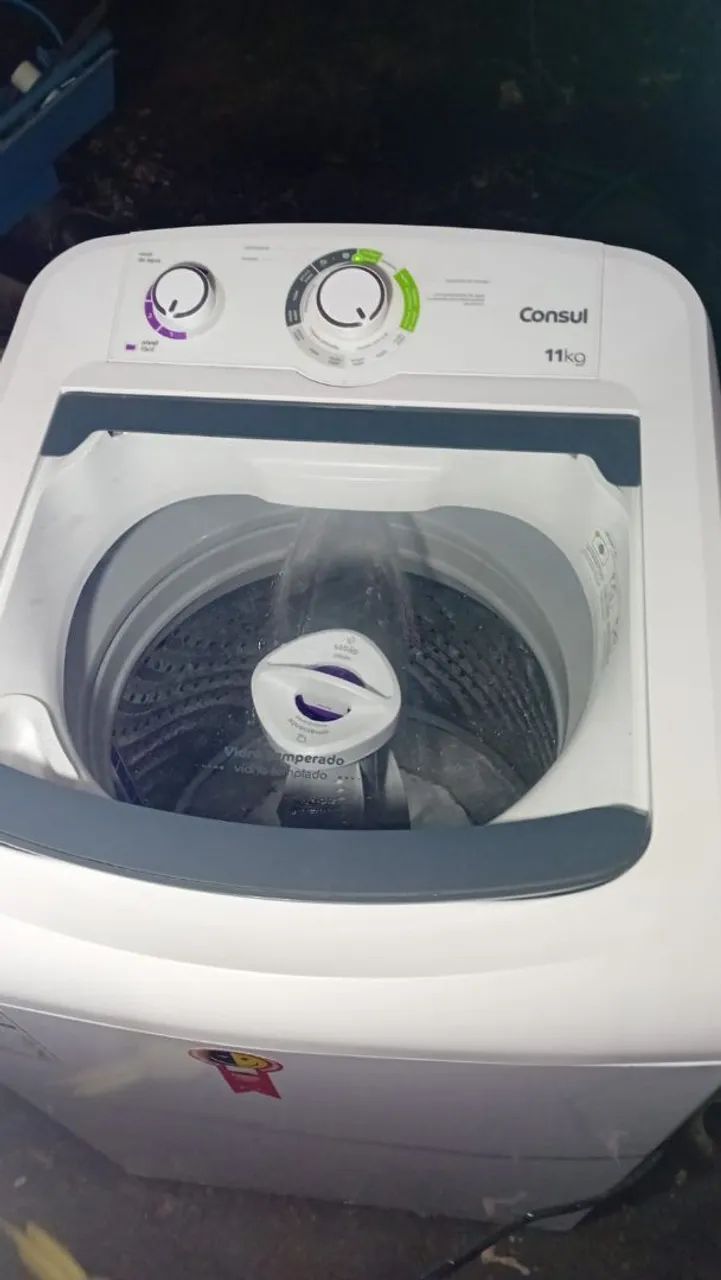 Maquina consul 