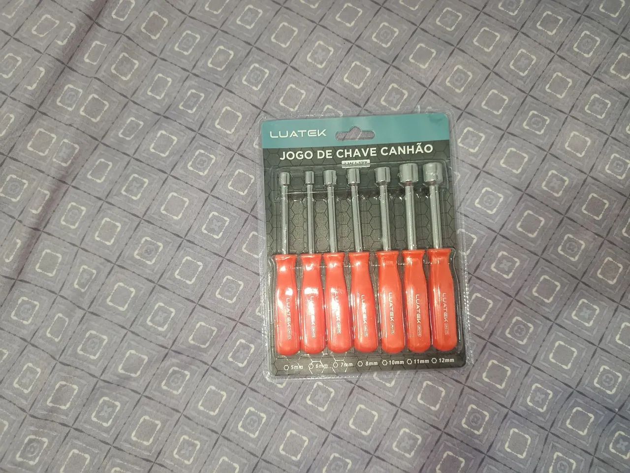 Vendo chave canhão  - Foto 3