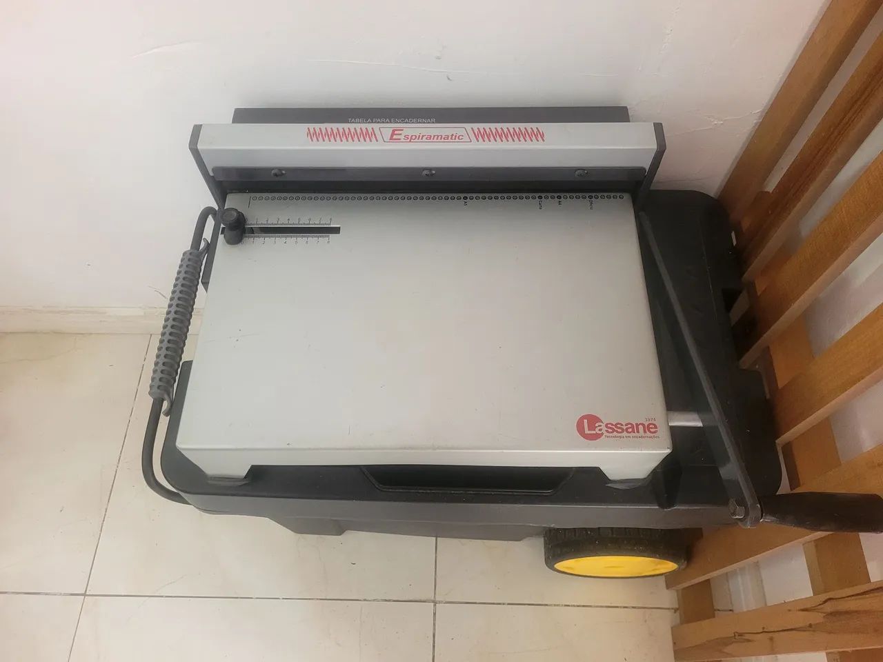 Encadernadora ESPIRAMATIC - Foto 2