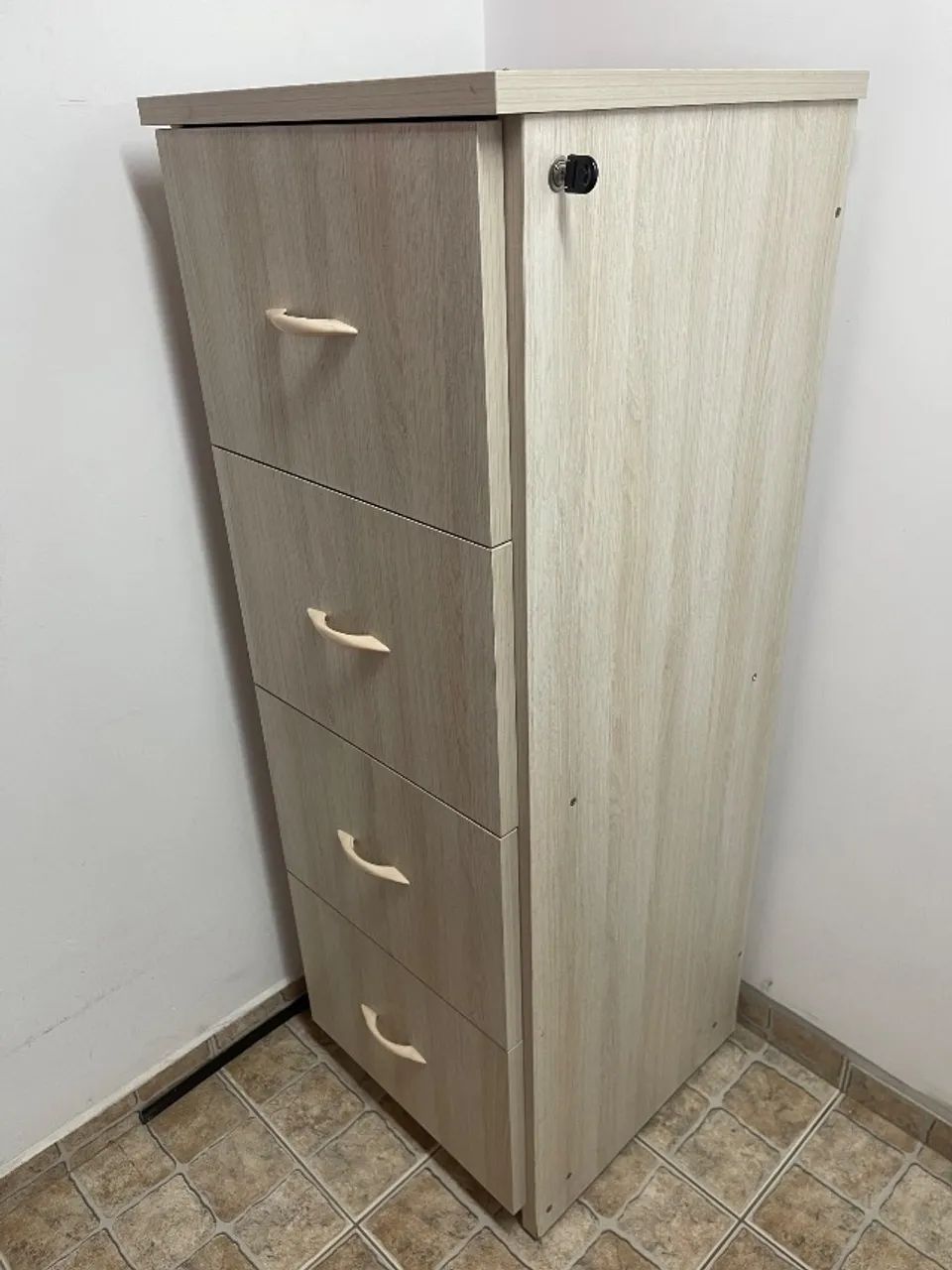 Arquivo de Escritório com 4 gavetas - Foto 2