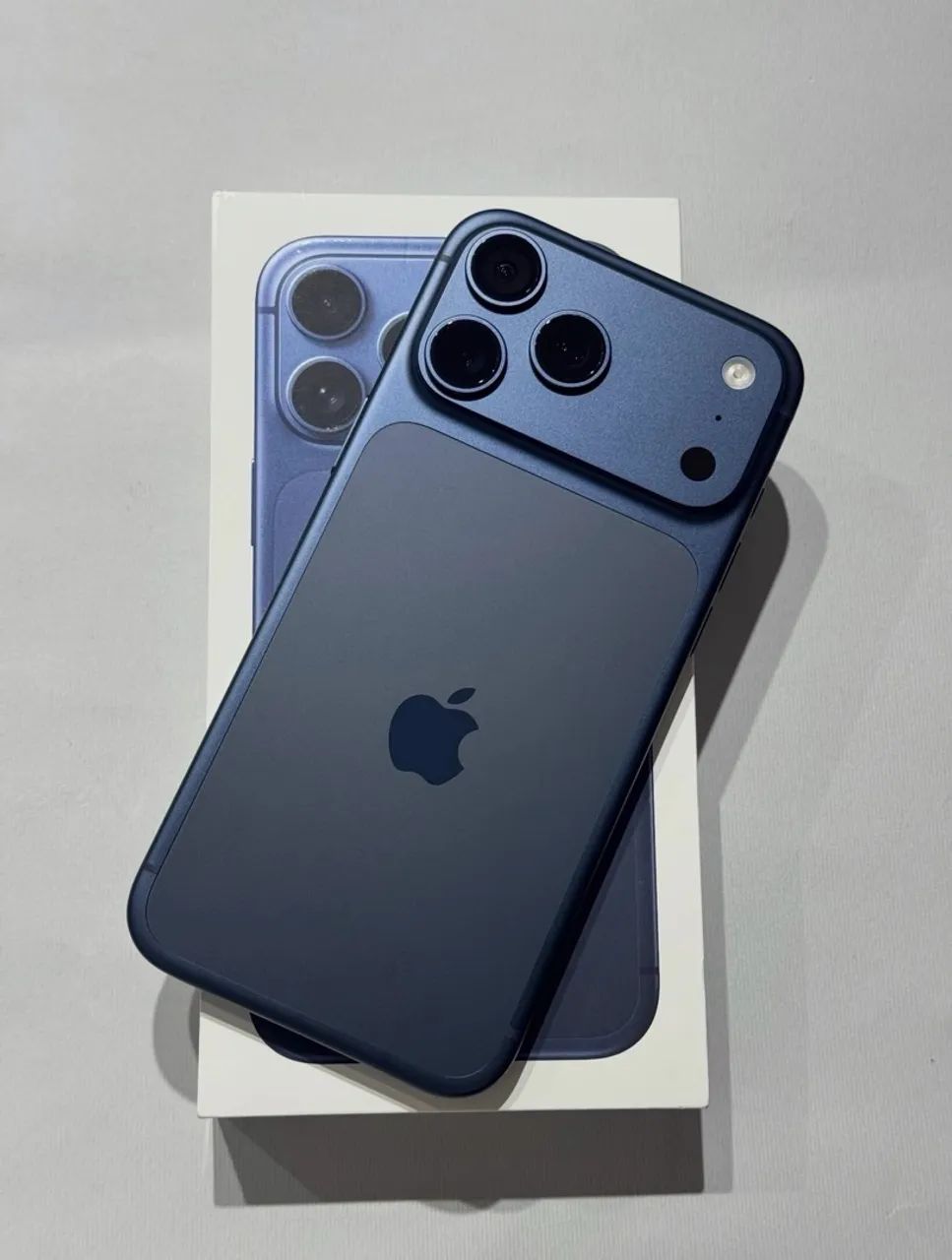 iPhone 17 Pro Max 256GB 100%