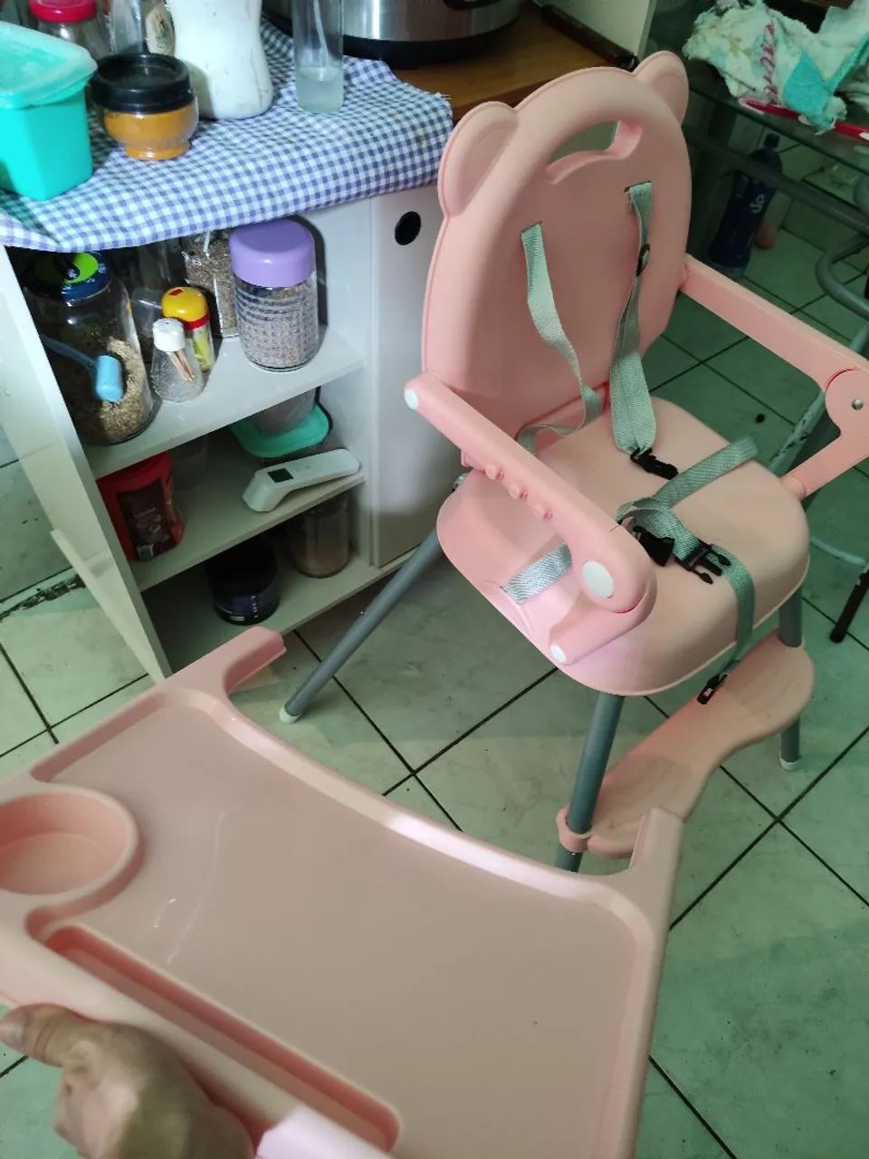 Cadeirinha de alimentação  - Foto 3