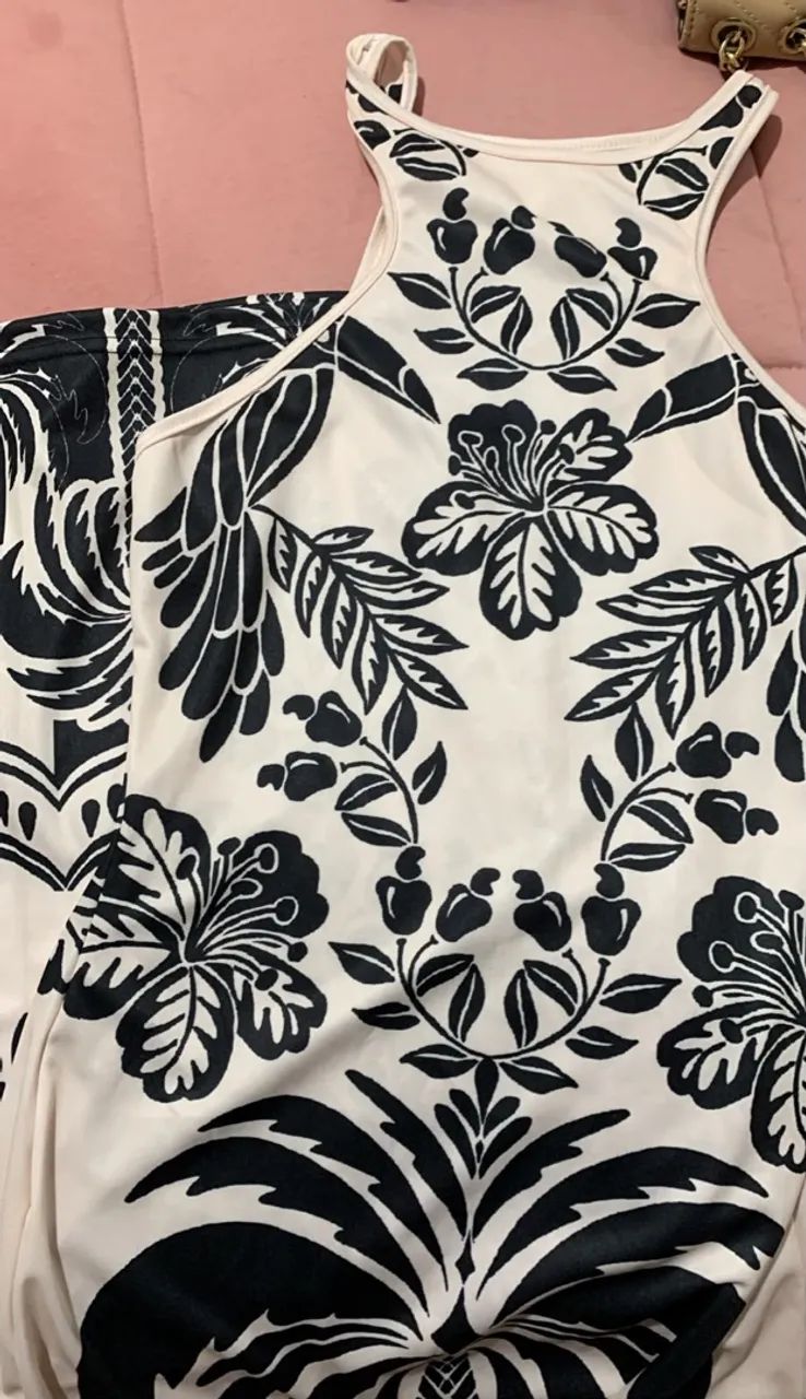 Vestido Cajunini Shein
