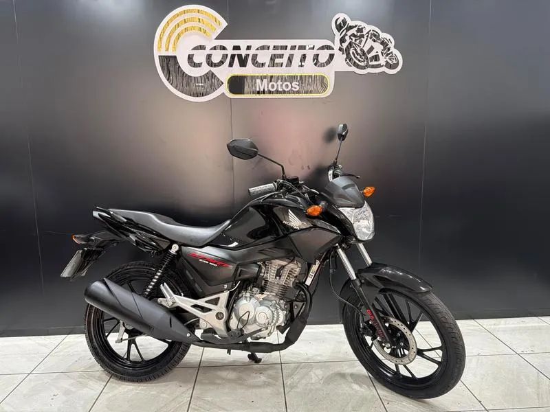 HONDA CG 160 START  - Foto 4